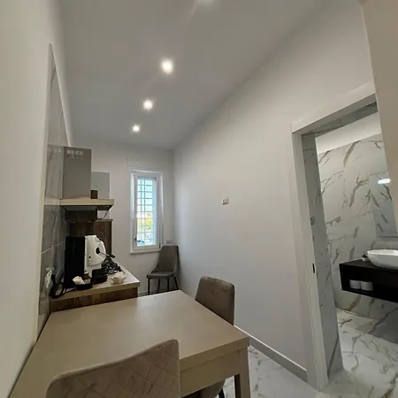 Apartamento A Casa Di Nina Modern House