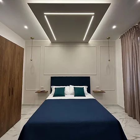 A Casa Di Nina Modern House Pompeya