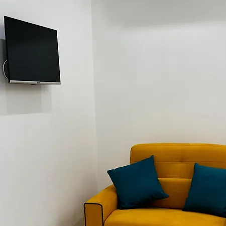 A Casa Di Nina Modern House Pompeya