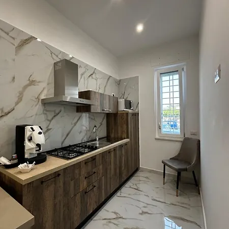 A Casa Di Nina Modern House Apartment