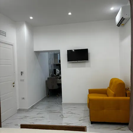 Apartamento A Casa Di Nina Modern House Pompeya