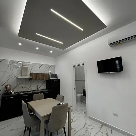 A Casa Di Nina Modern House Pompeya