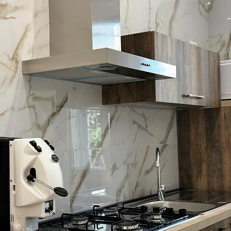 A Casa Di Nina Modern House Apartamento