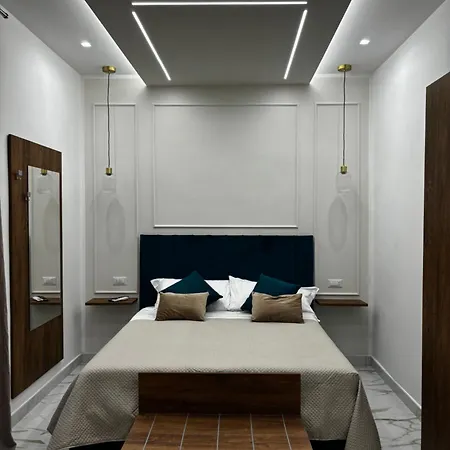 Apartment A Casa Di Nina Modern House Pompei