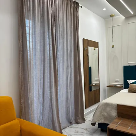 Apartment A Casa Di Nina Modern House Pompei