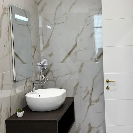 A Casa Di Nina Modern House *