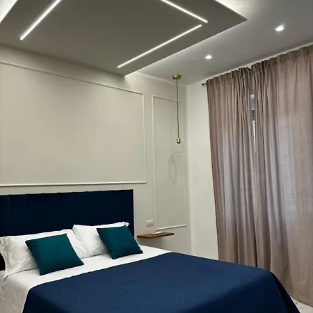 Lägenhet A Casa Di Nina Modern House