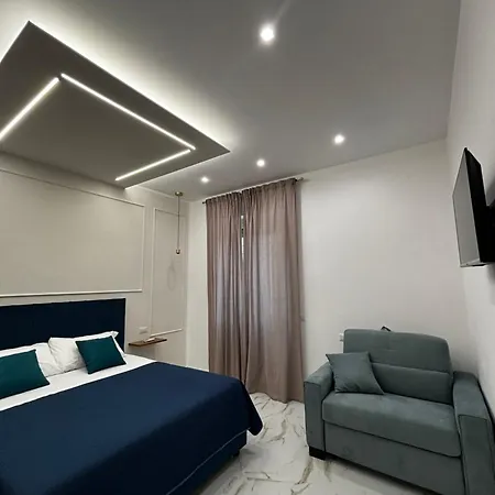 Lägenhet A Casa Di Nina Modern House *