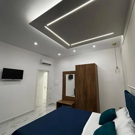 A Casa Di Nina Modern House Apartment Pompei