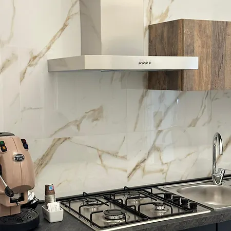 Apartment A Casa Di Nina Modern House *