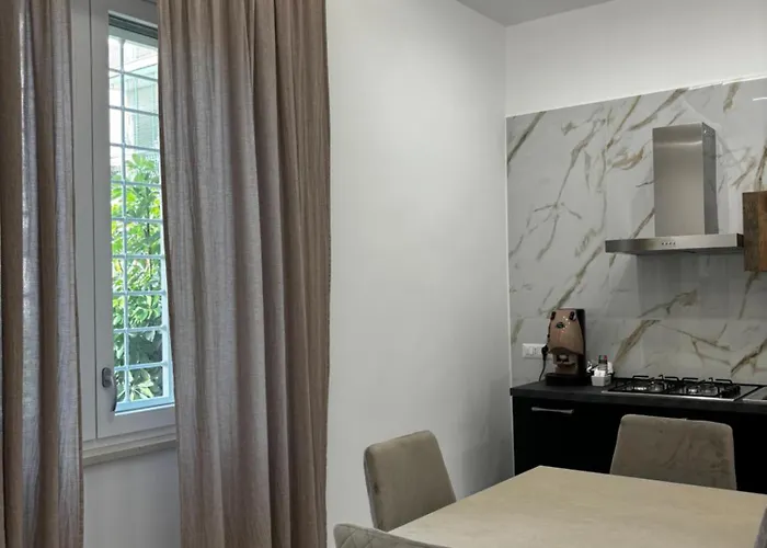 A Casa Di Nina Modern House *