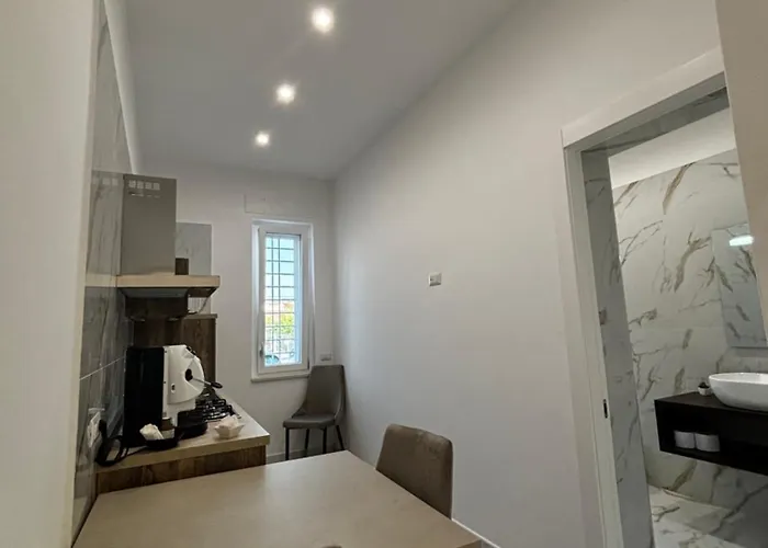 Appartement A Casa Di Nina Modern House