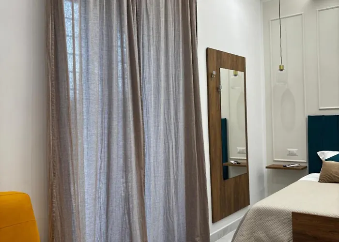 Appartement A Casa Di Nina Modern House Pompéi