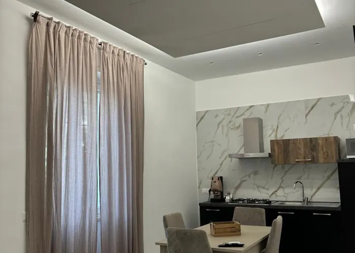 A Casa Di Nina Modern House Appartement *