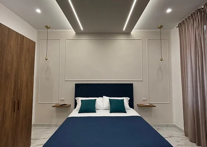 A Casa Di Nina Modern House Pompéi