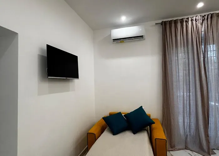 Appartement A Casa Di Nina Modern House Pompéi