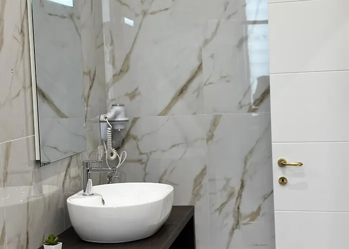 A Casa Di Nina Modern House *