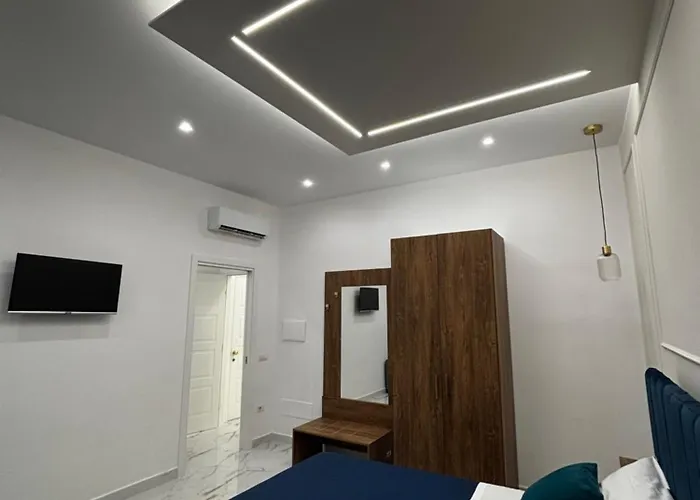 A Casa Di Nina Modern House Appartement Pompéi