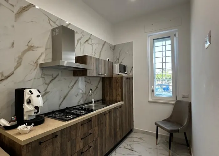 A Casa Di Nina Modern House Appartement