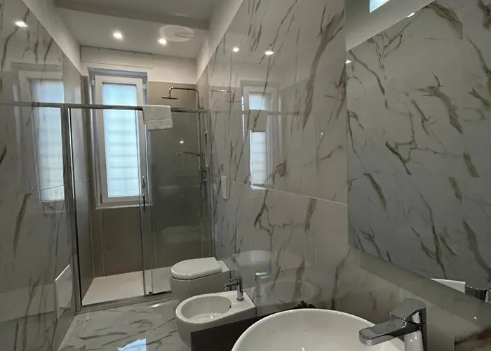 A Casa Di Nina Modern House Appartement *