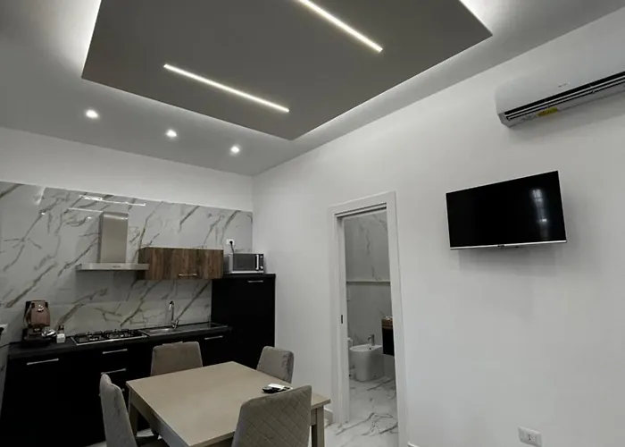 A Casa Di Nina Modern House Pompéi