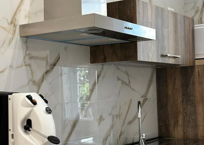 A Casa Di Nina Modern House Appartement