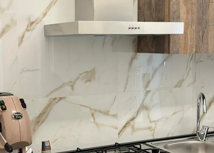 Appartement A Casa Di Nina Modern House *