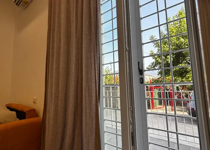 A Casa Di Nina Modern House Appartement Pompéi